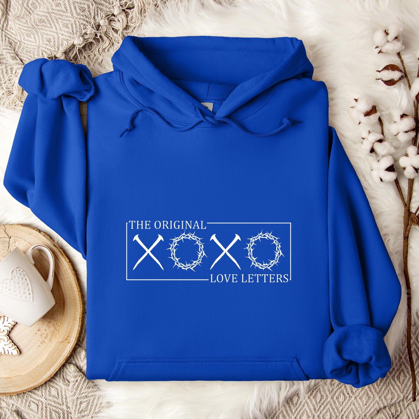 The Original Love Letters 01 Hoodie