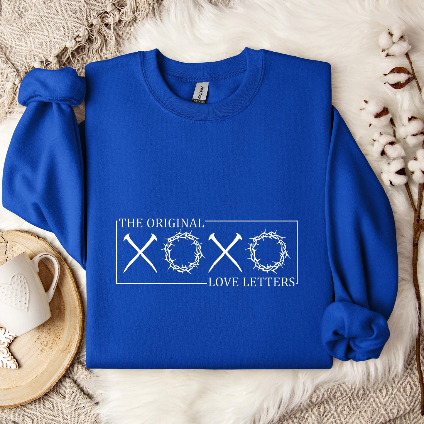 The Original Love Letters 01 Sweatshirt