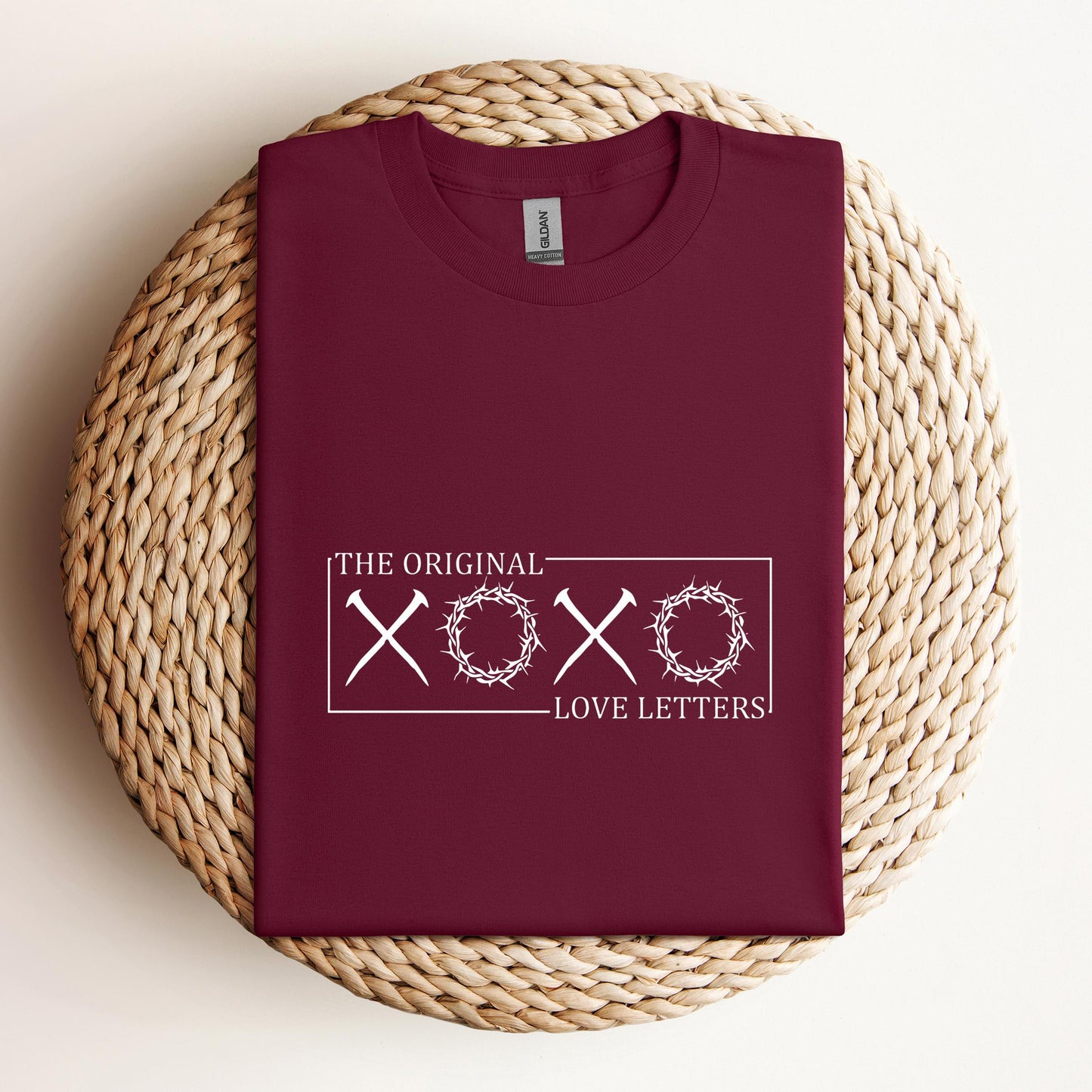 The Original Love Letters 01