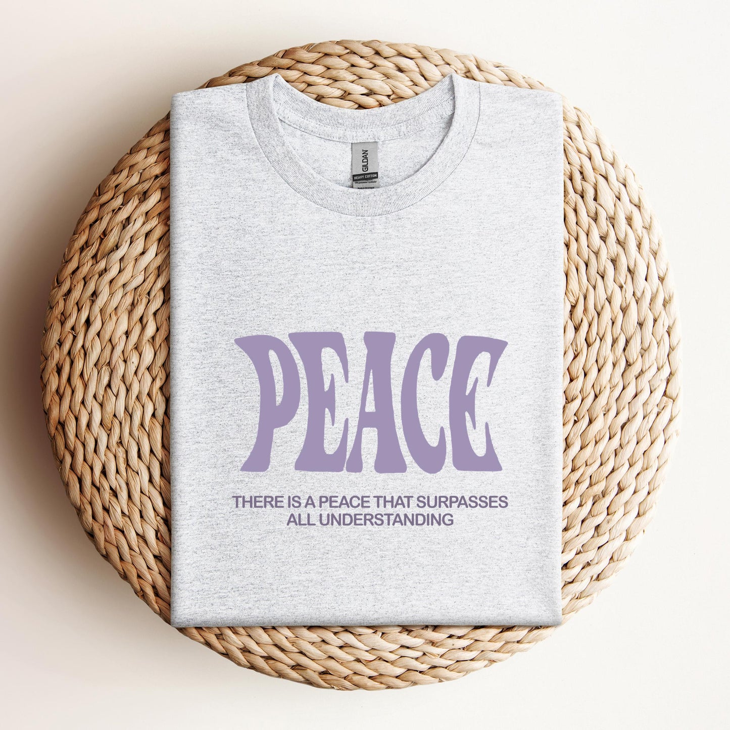 There Is A Peace That Surpasses All Understanding