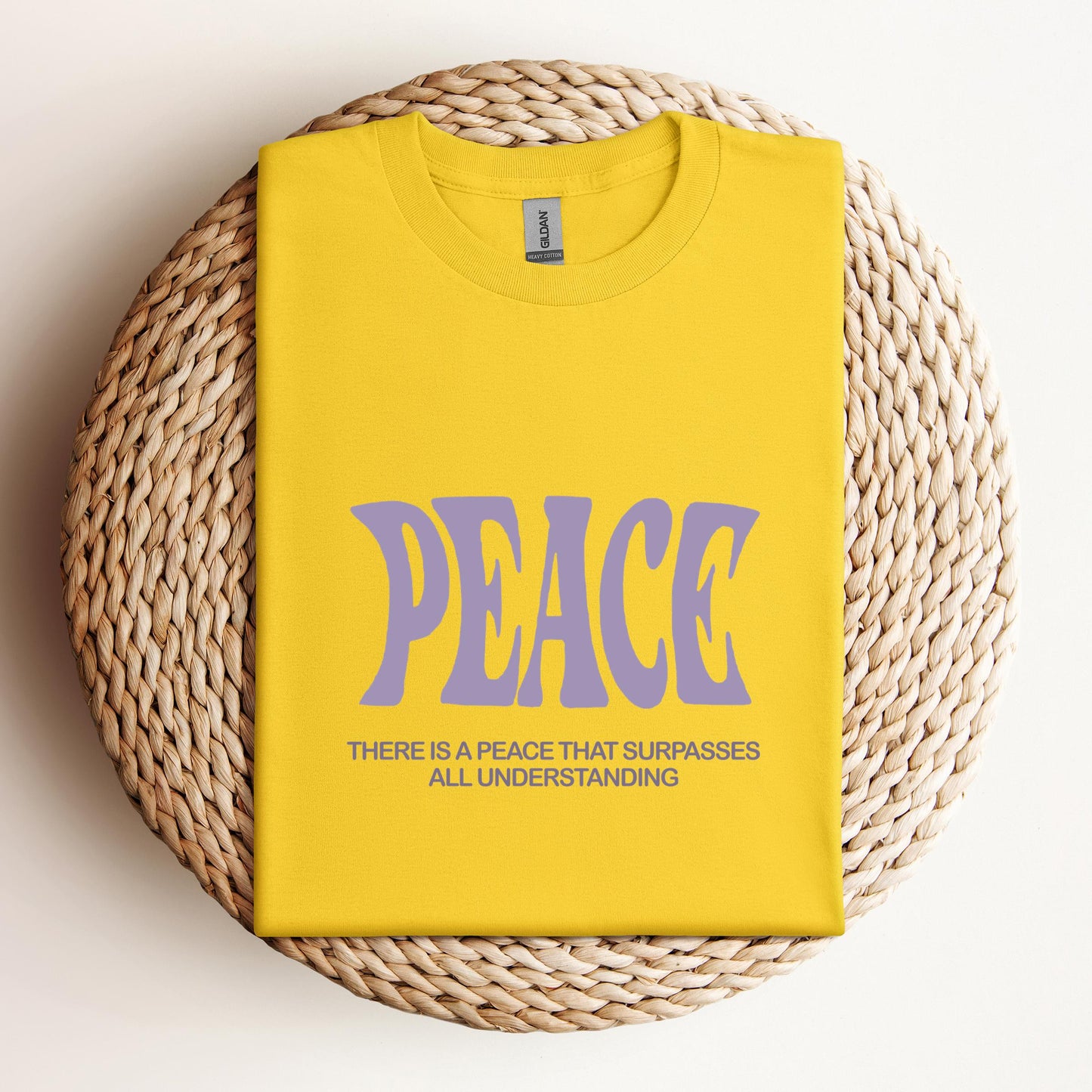 There Is A Peace That Surpasses All Understanding