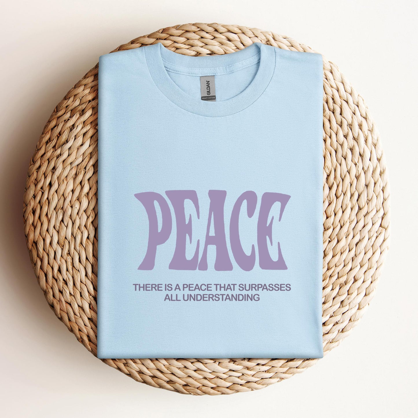 There Is A Peace That Surpasses All Understanding