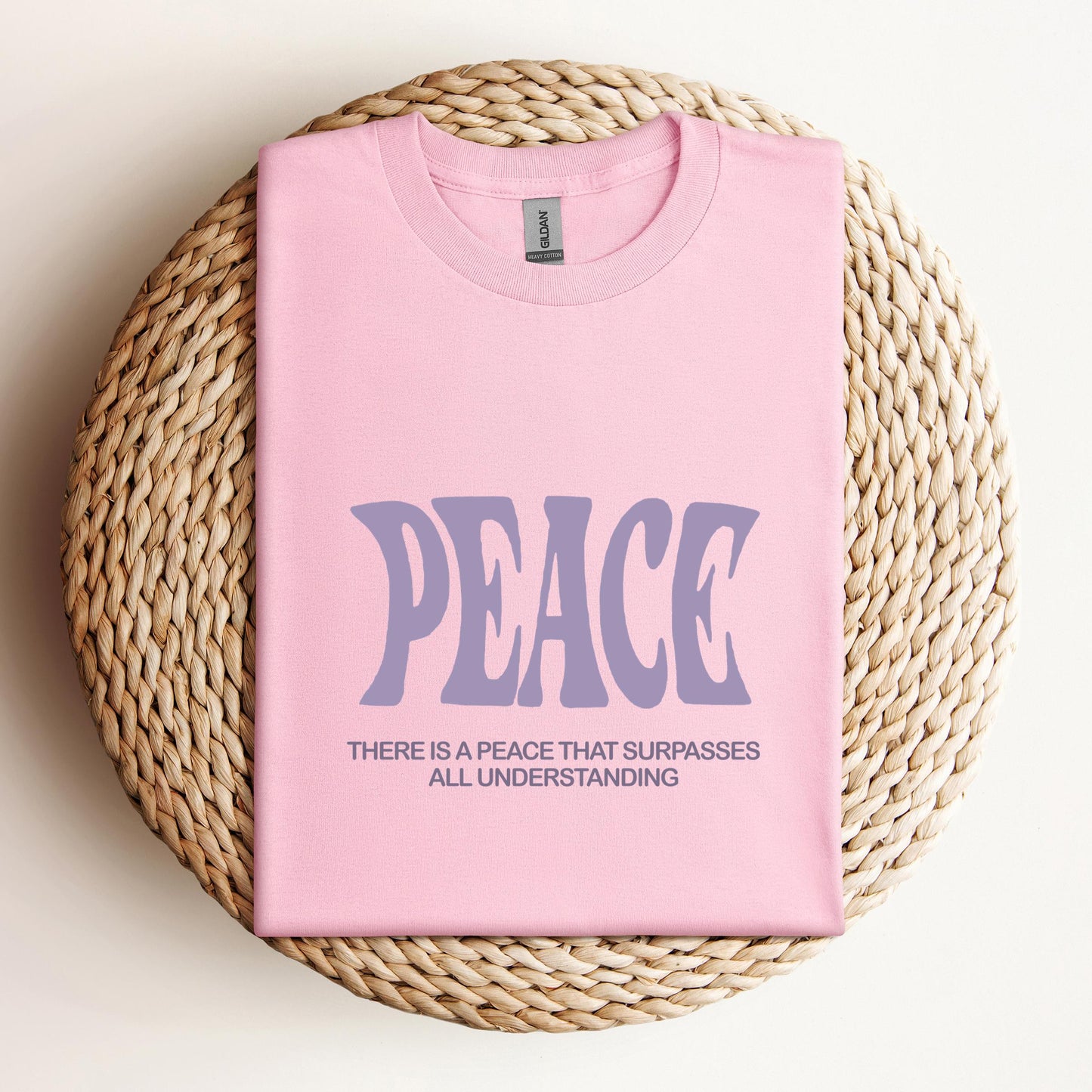 There Is A Peace That Surpasses All Understanding