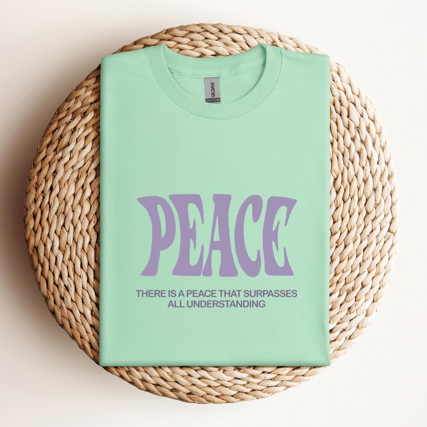 There Is A Peace That Surpasses All Understanding