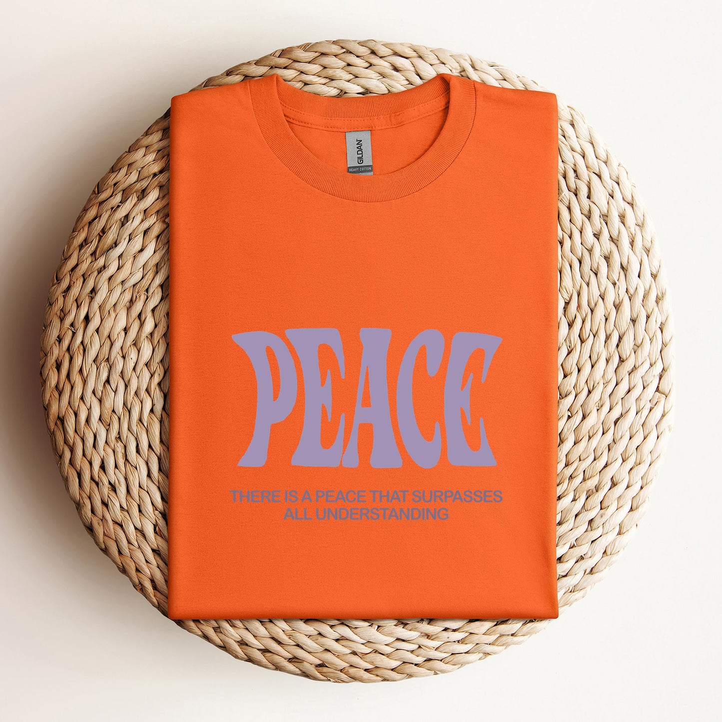 There Is A Peace That Surpasses All Understanding