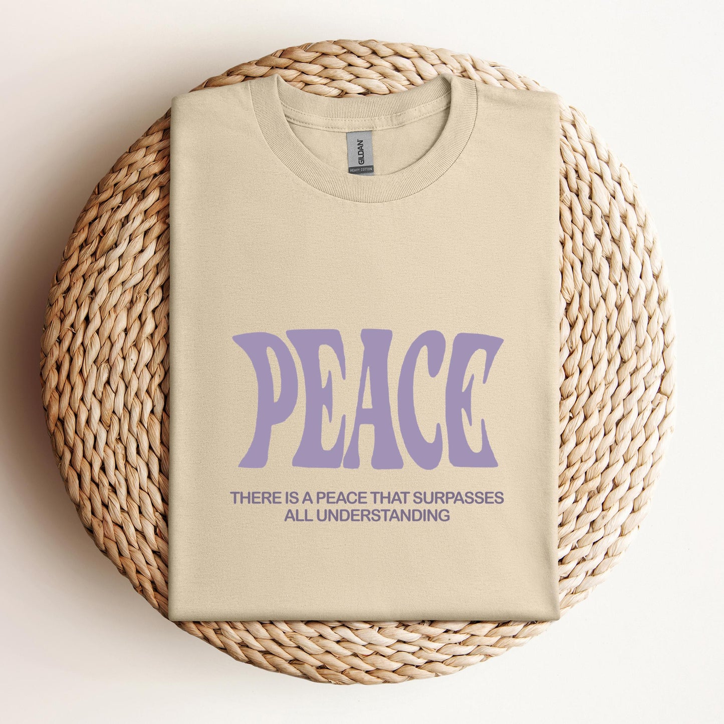 There Is A Peace That Surpasses All Understanding