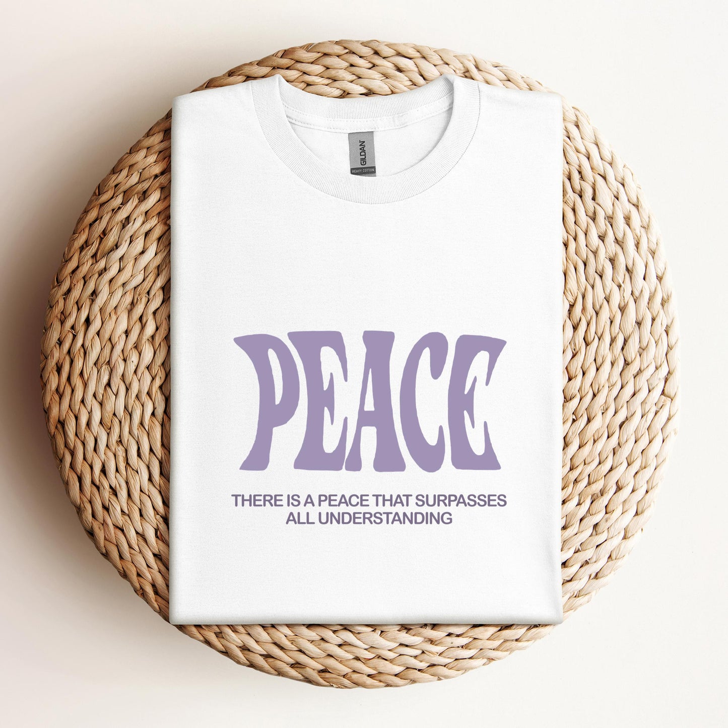 There Is A Peace That Surpasses All Understanding