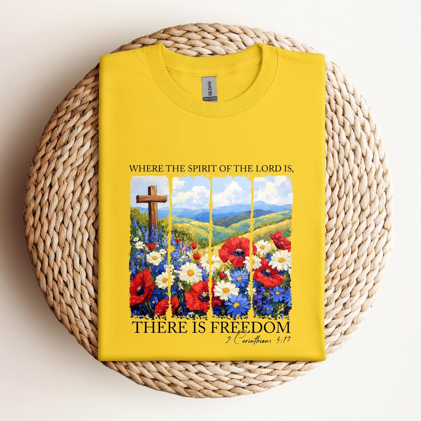 There Is Freedom 2 Corinthians 3.17