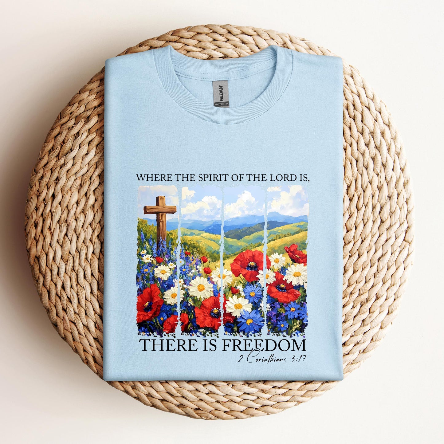 There Is Freedom 2 Corinthians 3.17