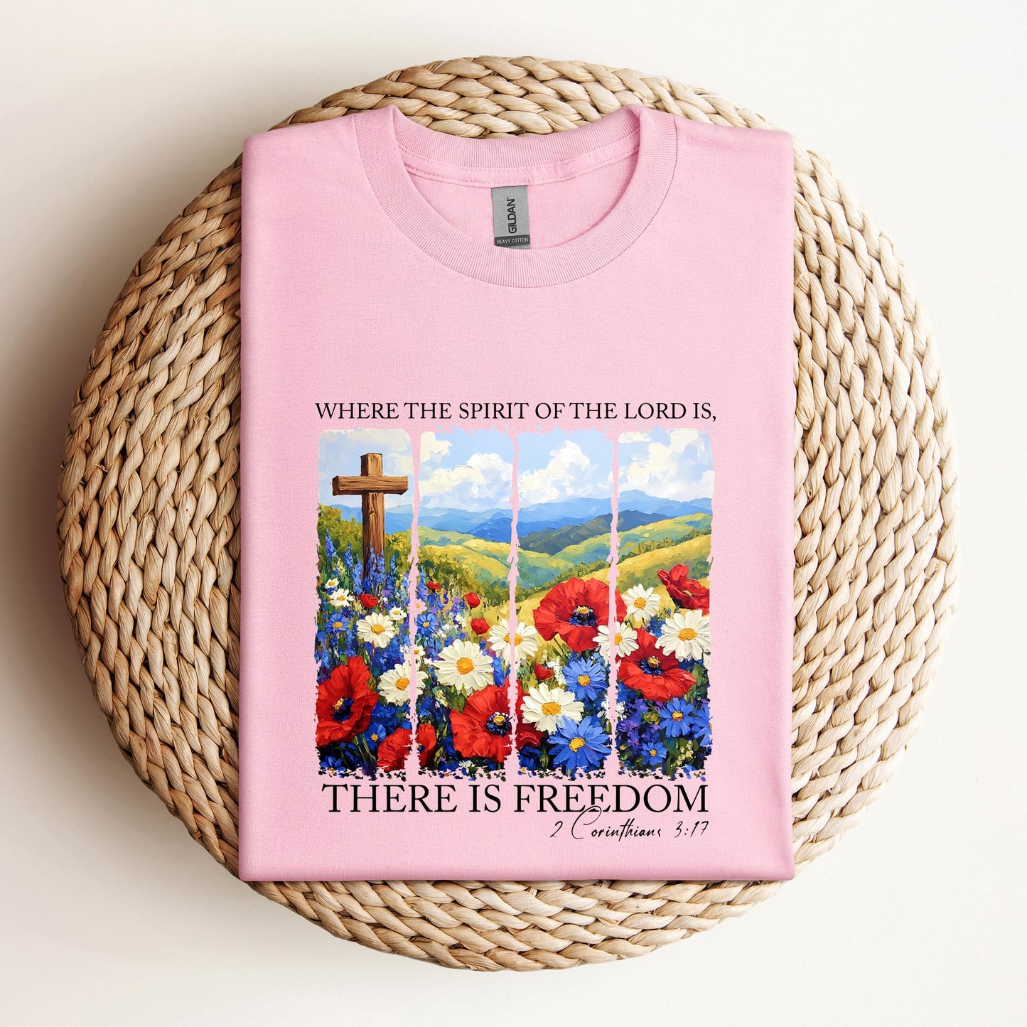 There Is Freedom 2 Corinthians 3.17