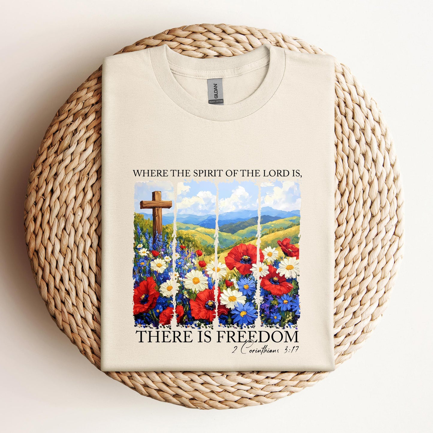 There Is Freedom 2 Corinthians 3.17