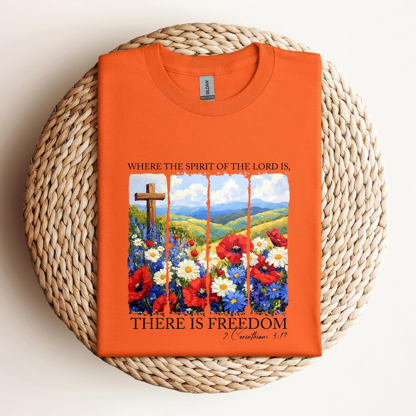 There Is Freedom 2 Corinthians 3.17