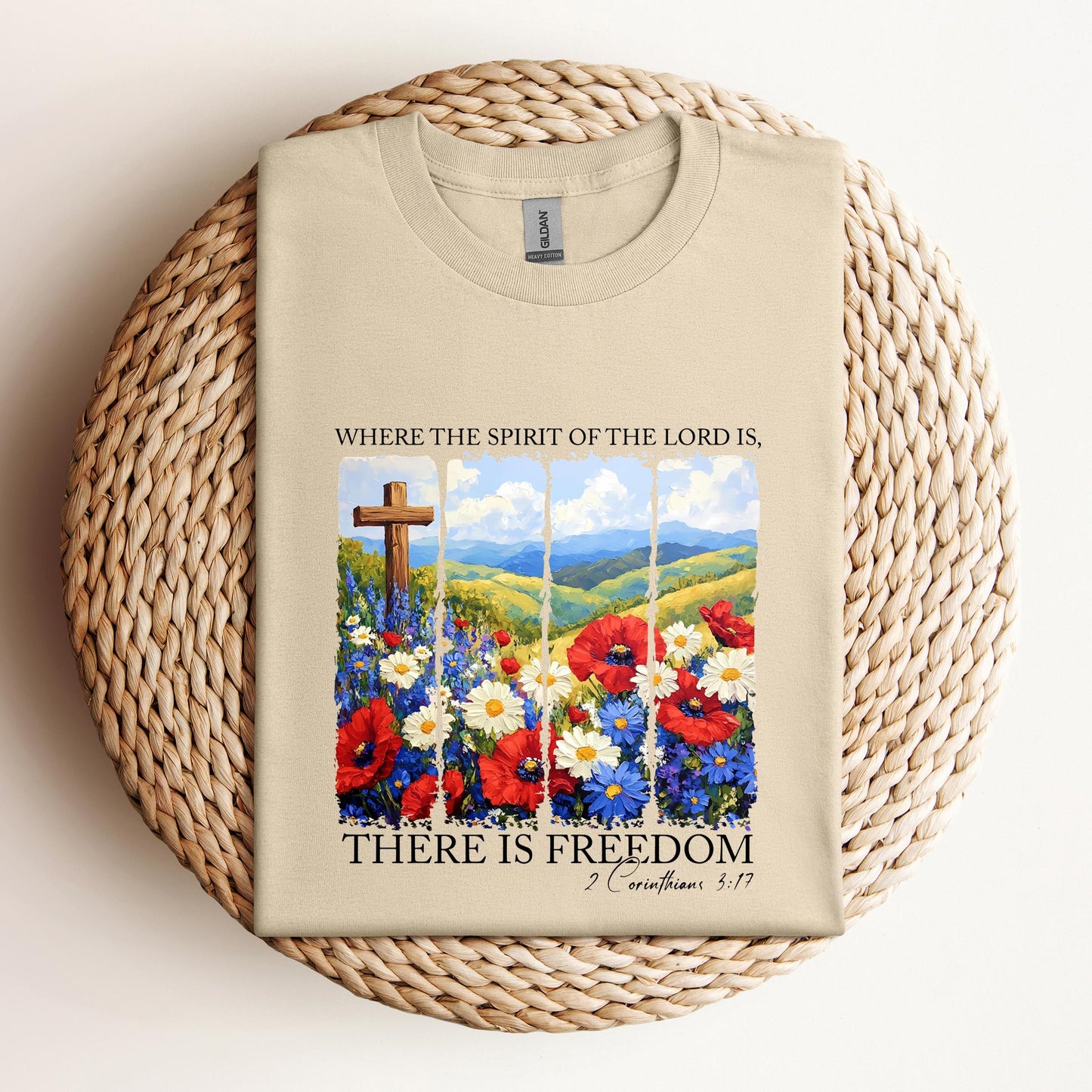 There Is Freedom 2 Corinthians 3.17