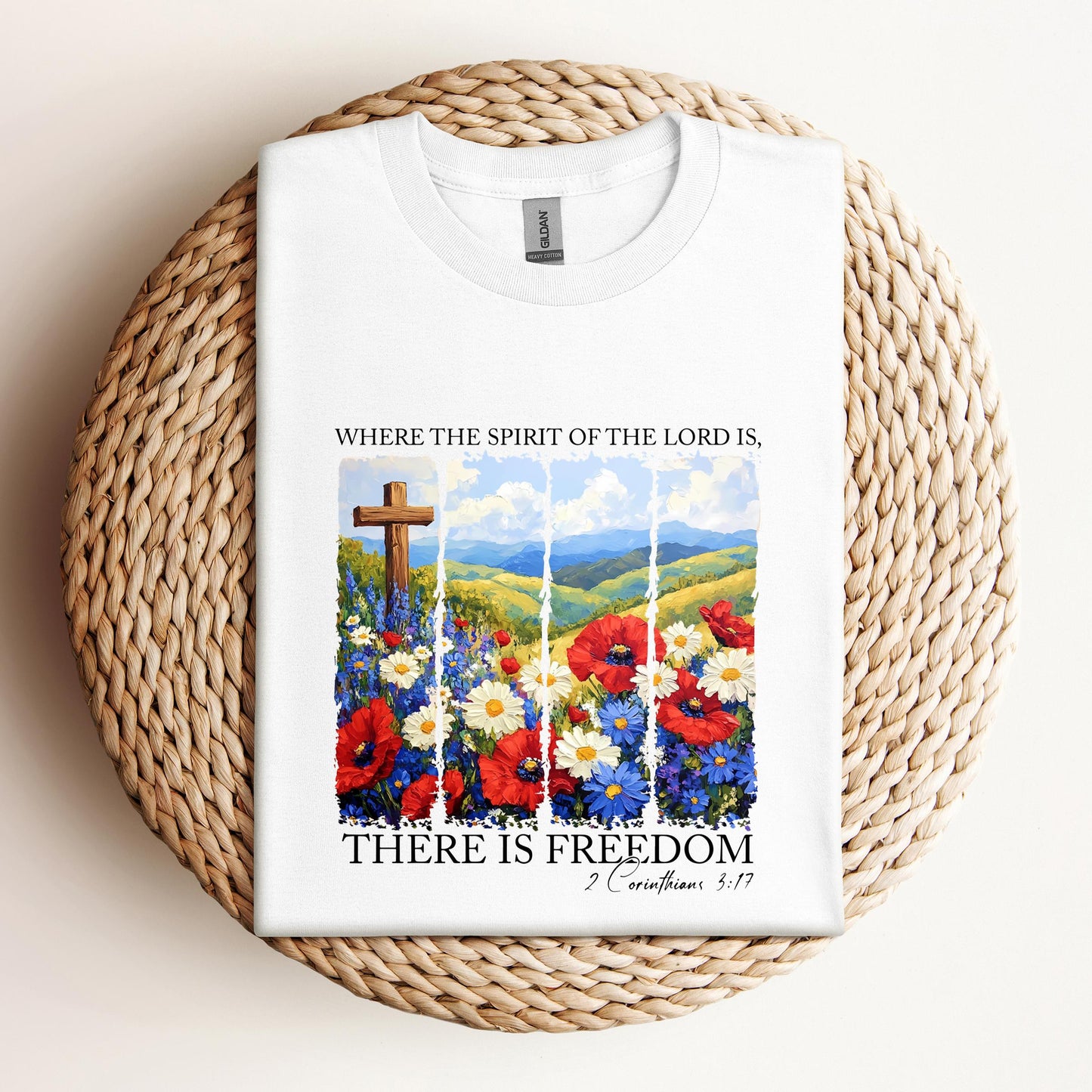 There Is Freedom 2 Corinthians 3.17