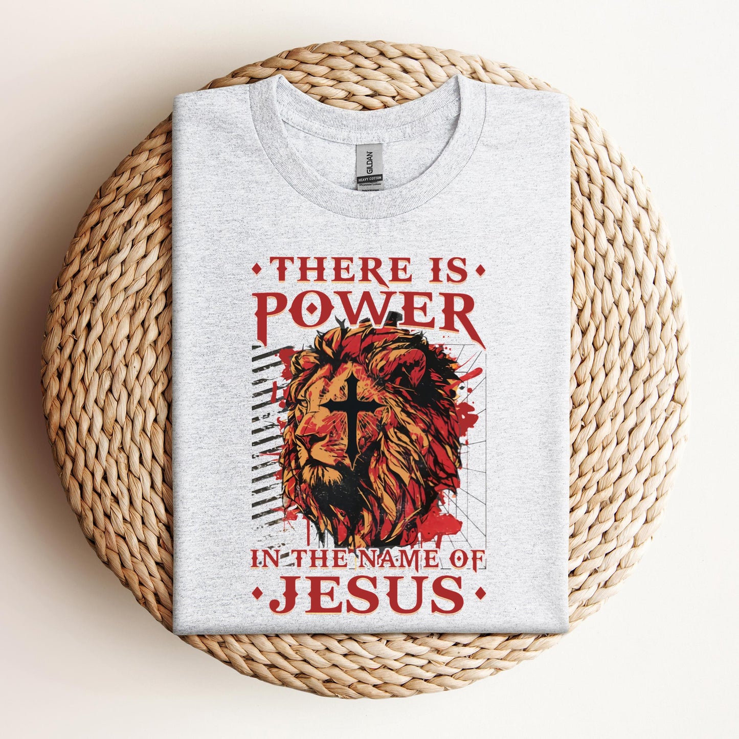 There Is Power In The Name Of Jesus 3