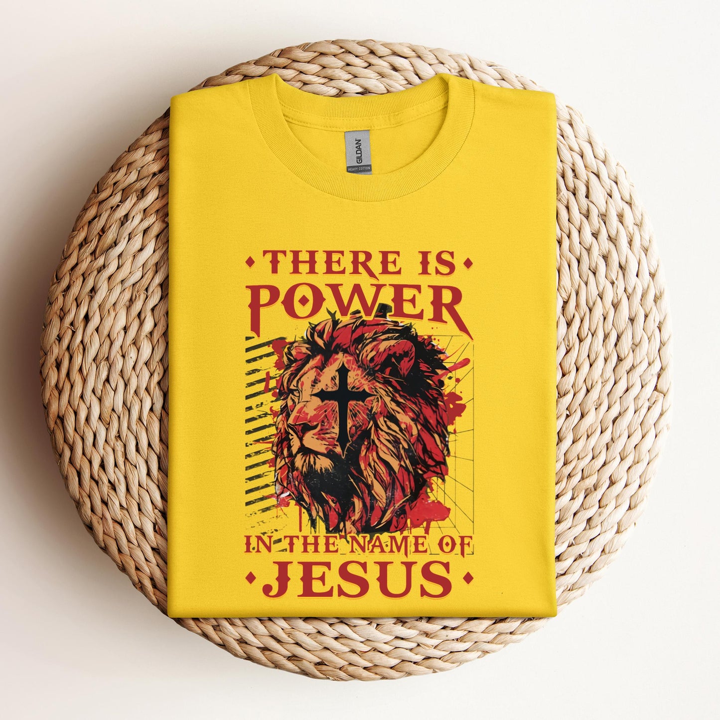 There Is Power In The Name Of Jesus 3