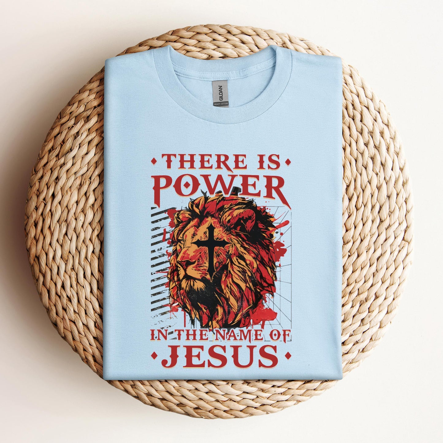 There Is Power In The Name Of Jesus 3