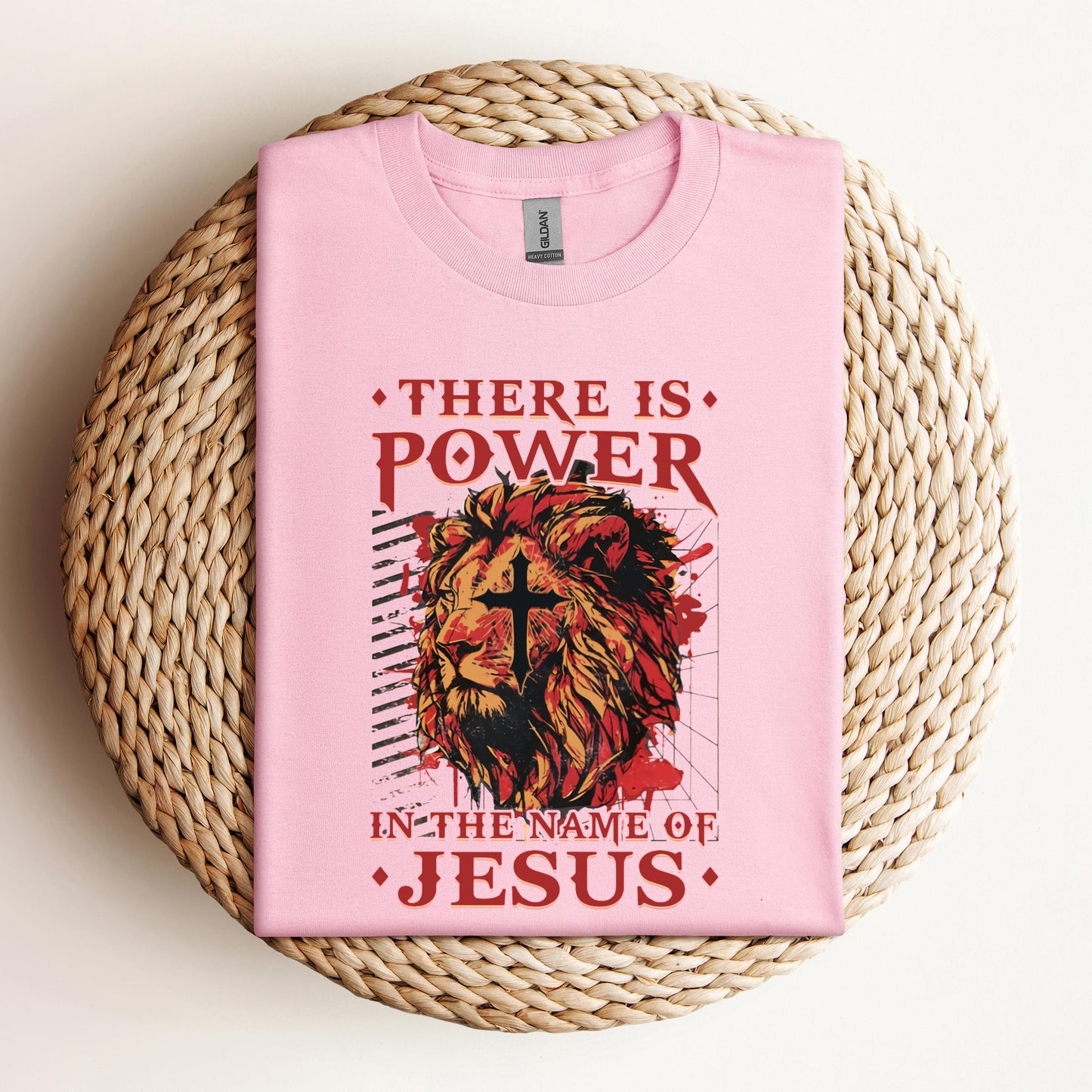There Is Power In The Name Of Jesus 3