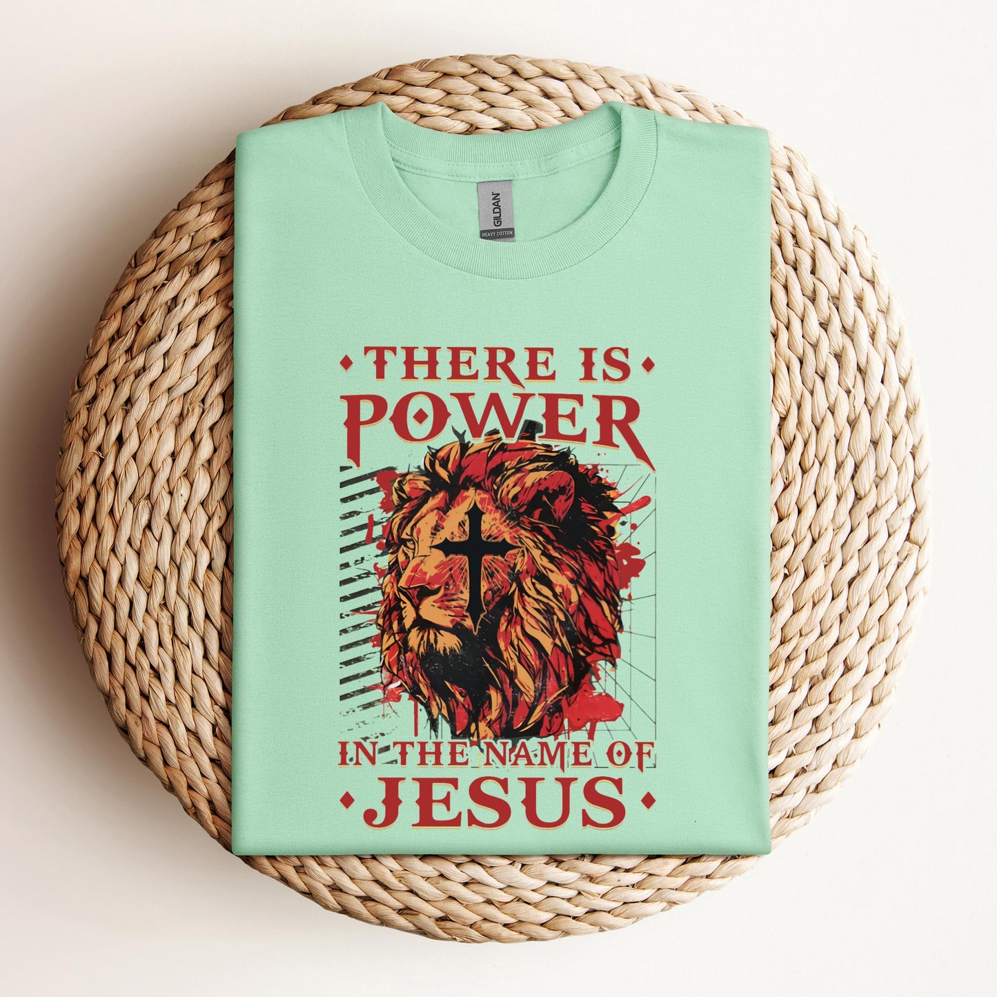 There Is Power In The Name Of Jesus 3