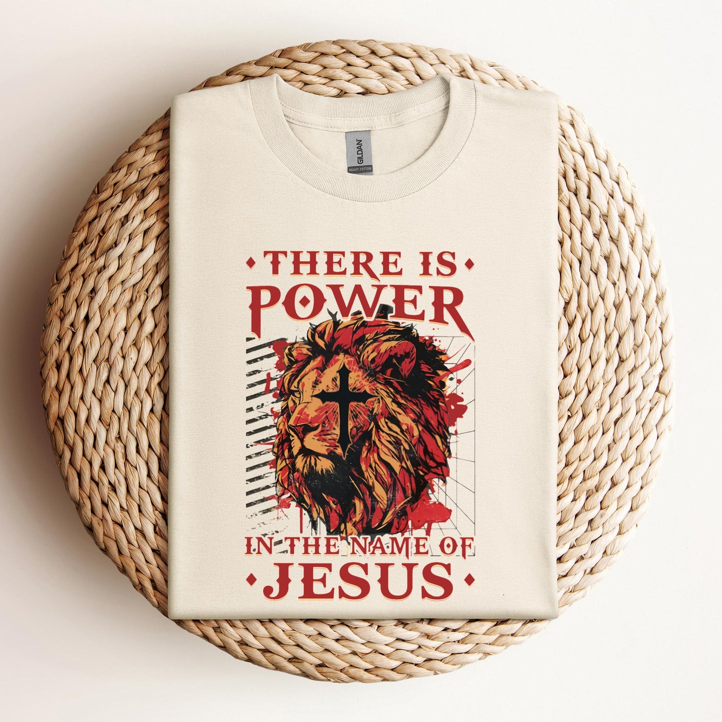 There Is Power In The Name Of Jesus 3