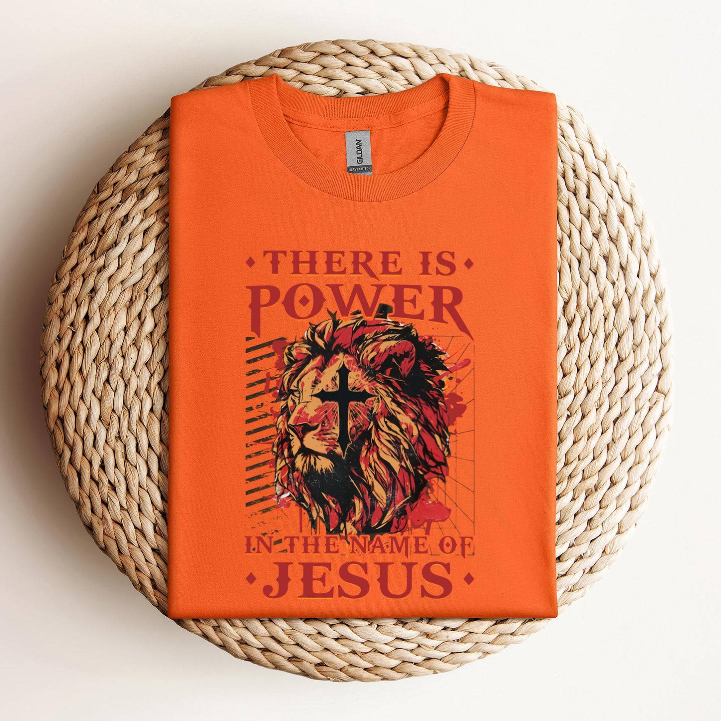 There Is Power In The Name Of Jesus 3