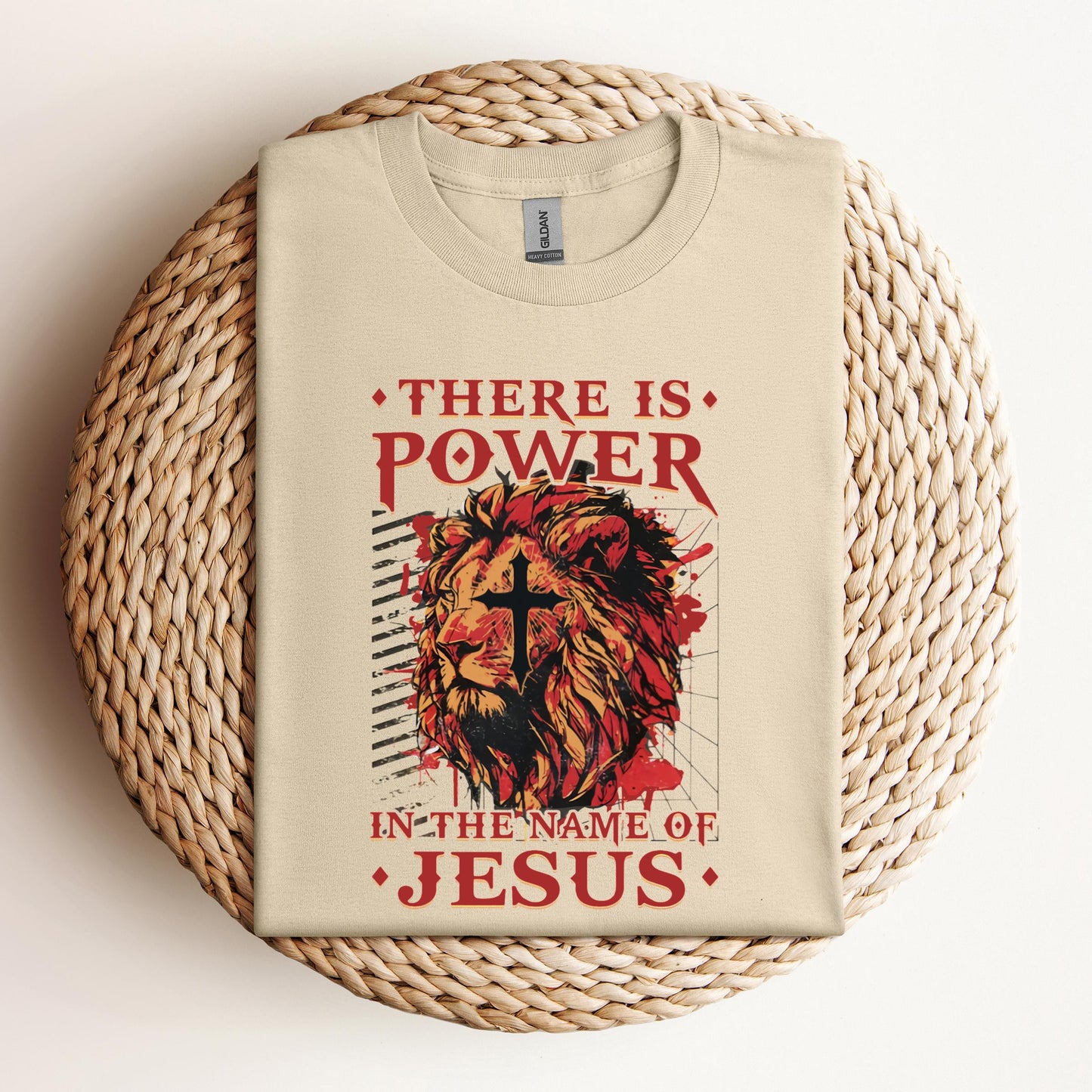 There Is Power In The Name Of Jesus 3
