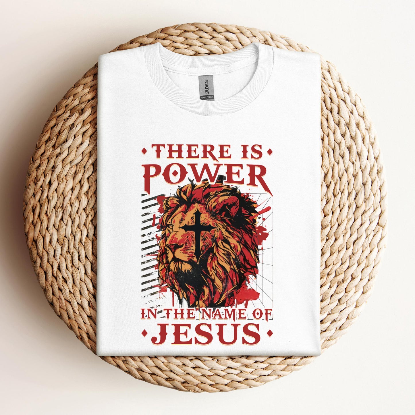 There Is Power In The Name Of Jesus 3