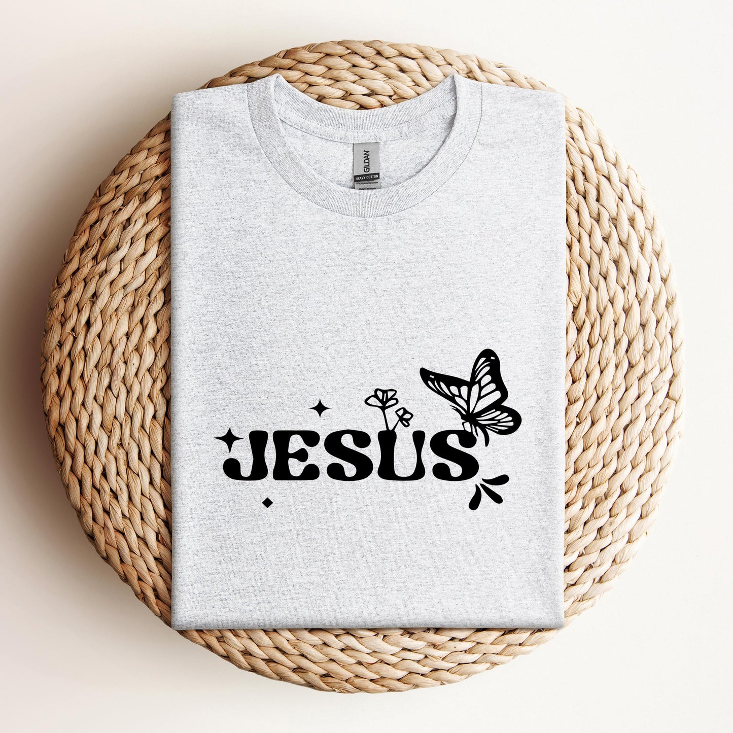 There Was Jesus 01