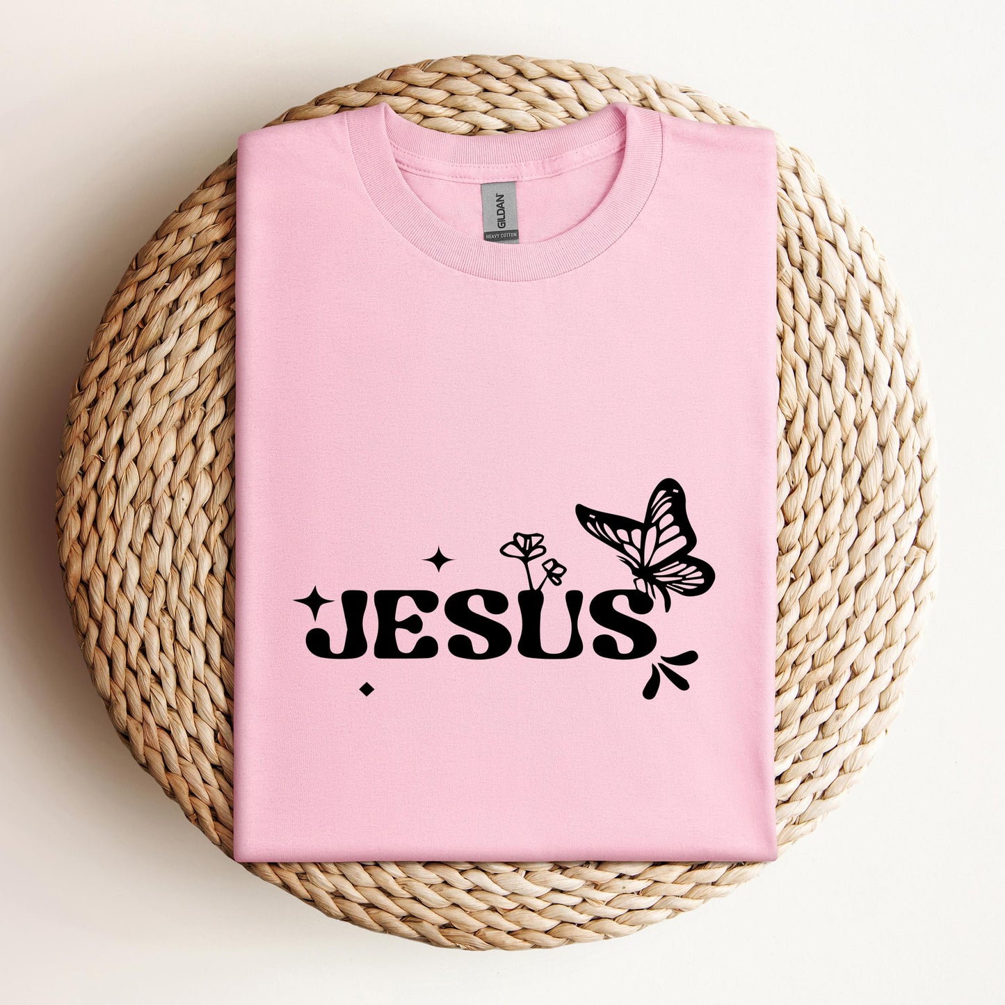 There Was Jesus 01