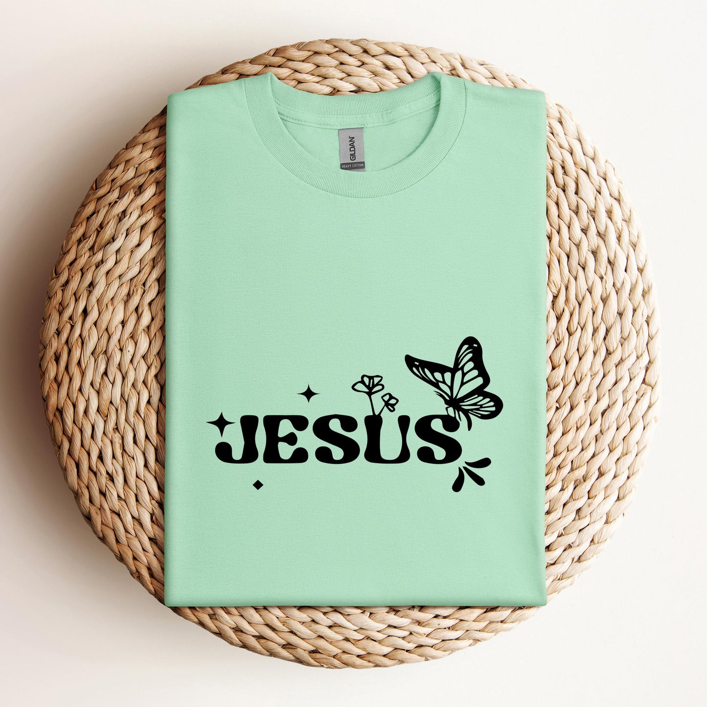 There Was Jesus 01