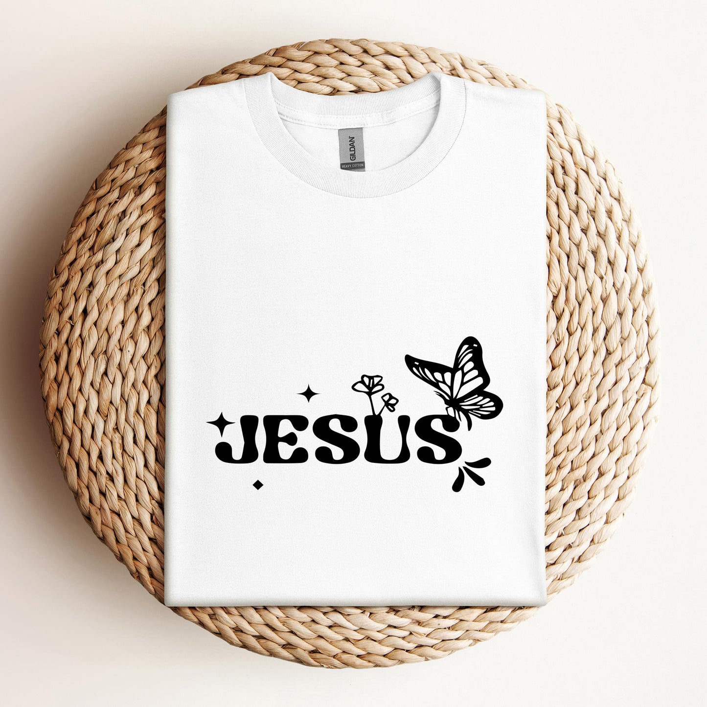 There Was Jesus 01