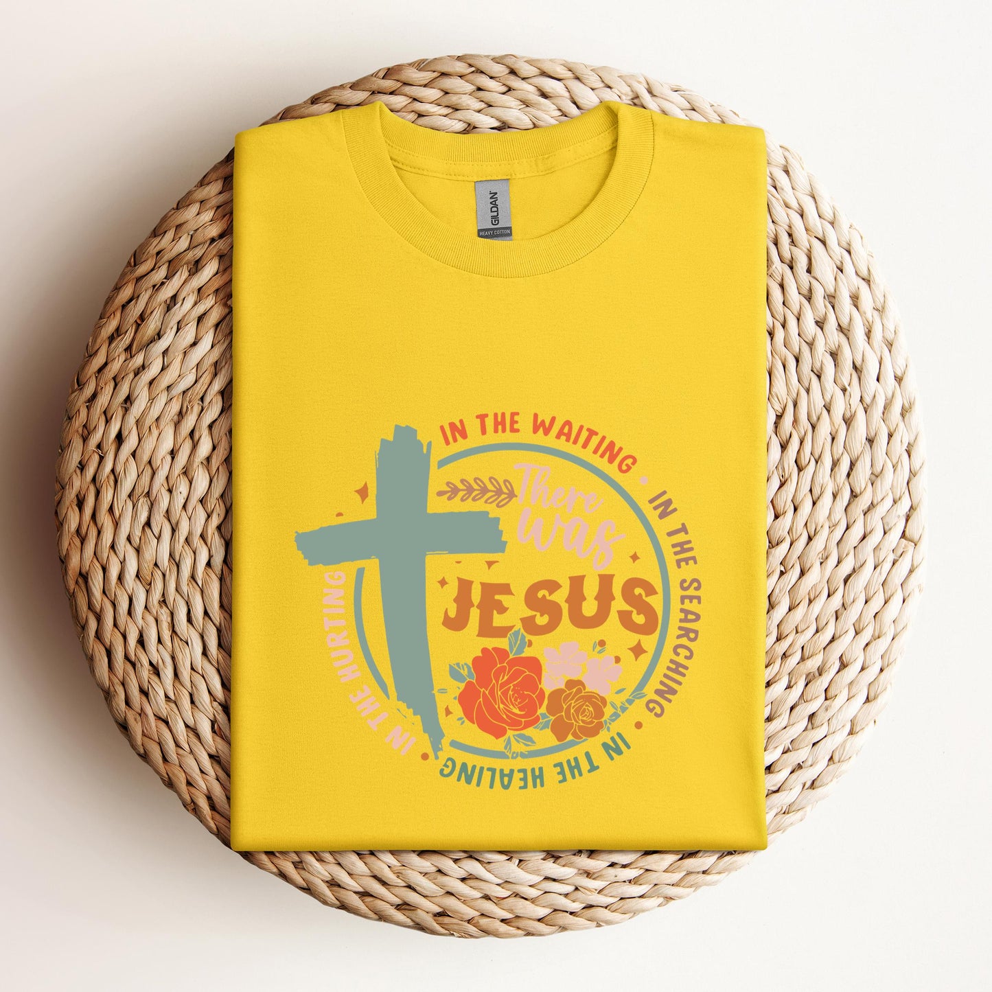 There Was Jesus