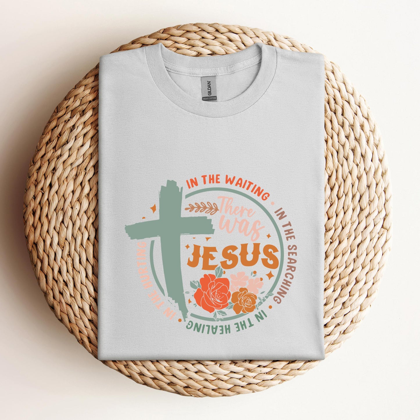 There Was Jesus