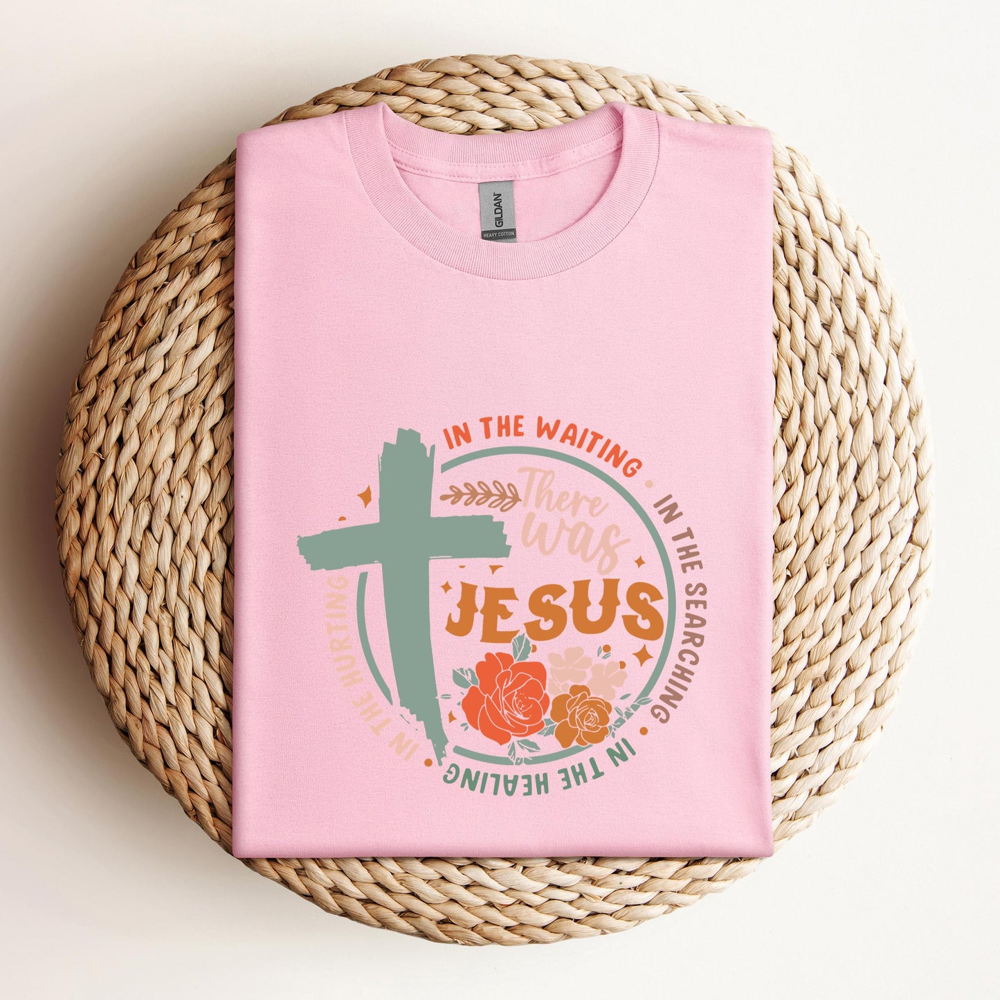 There Was Jesus