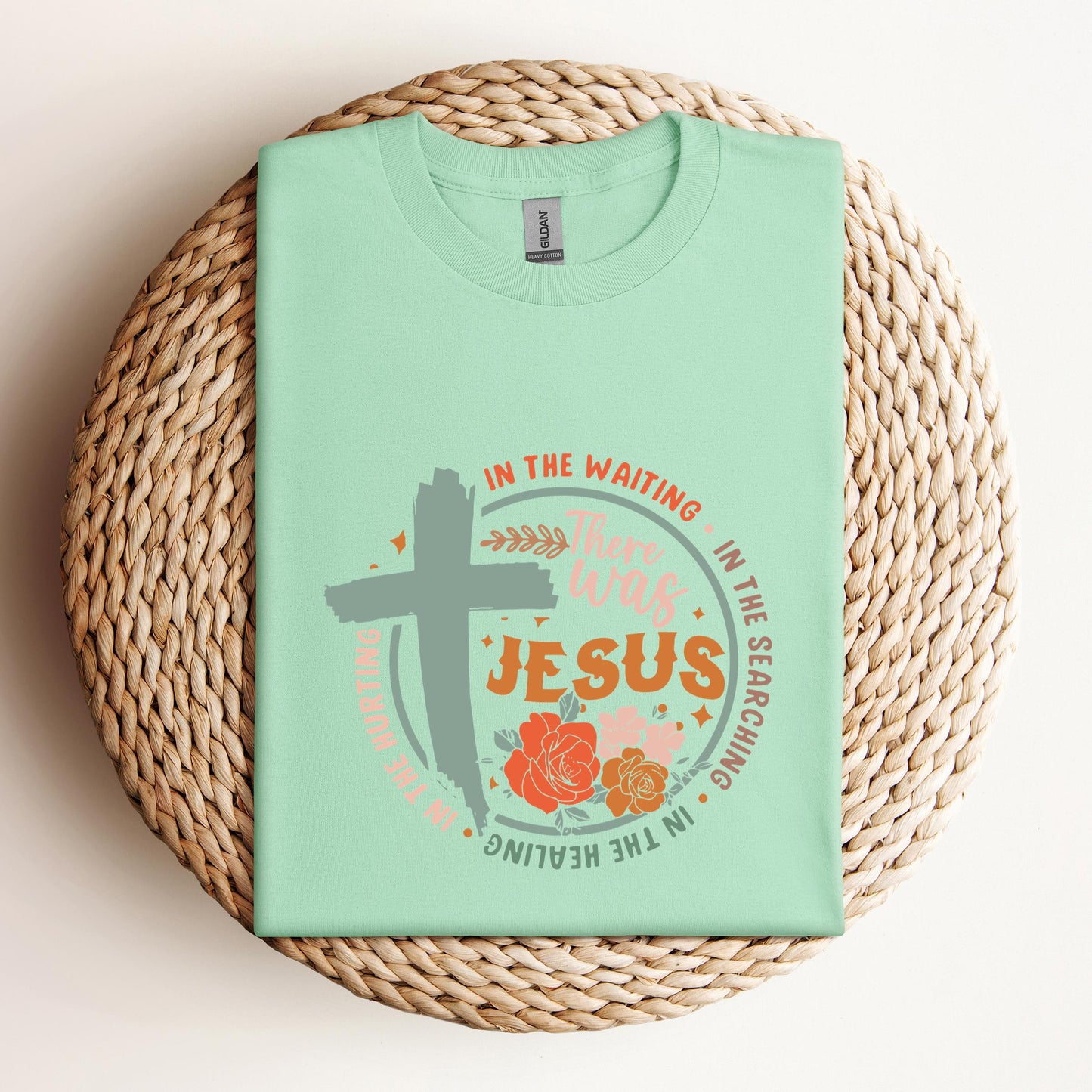 There Was Jesus