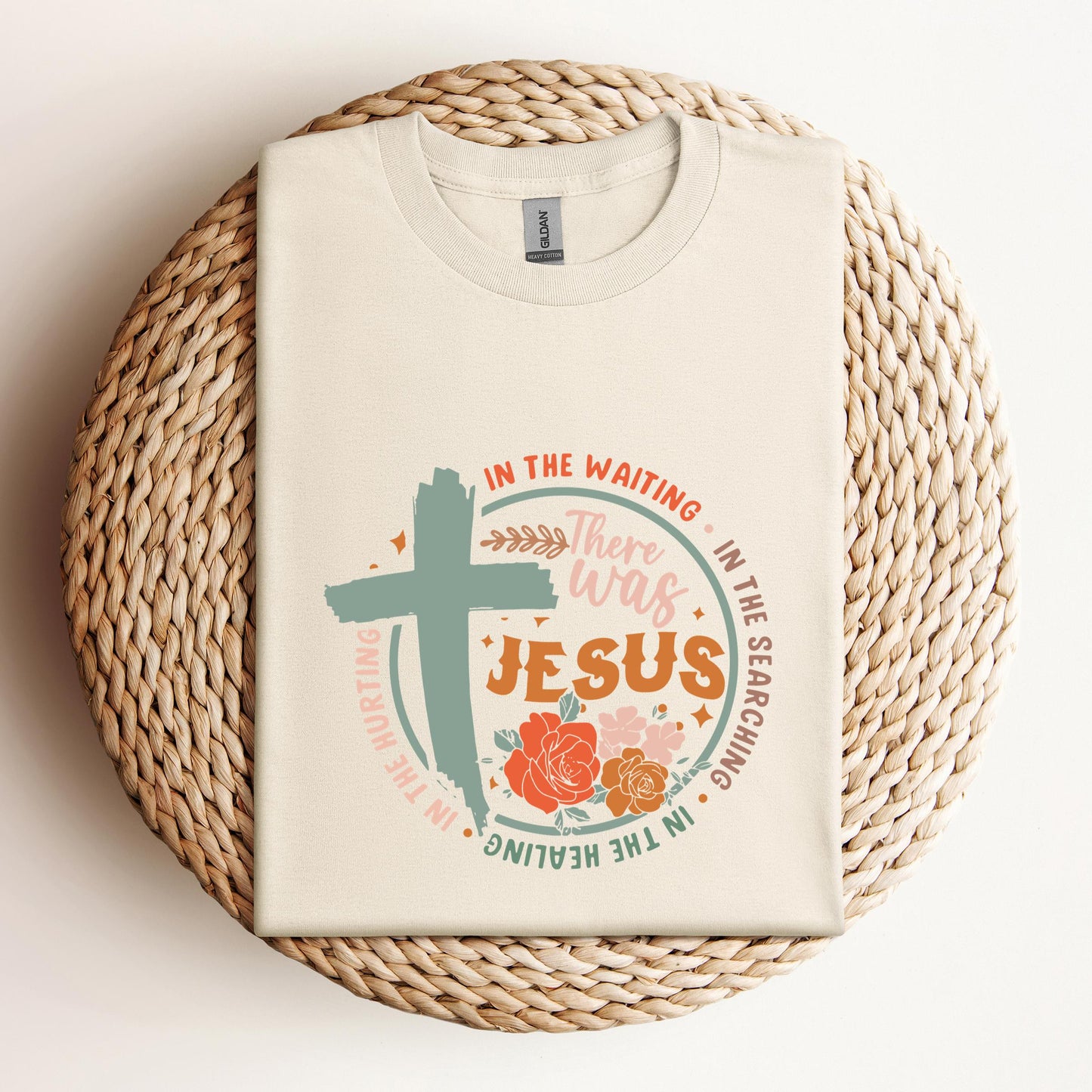 There Was Jesus