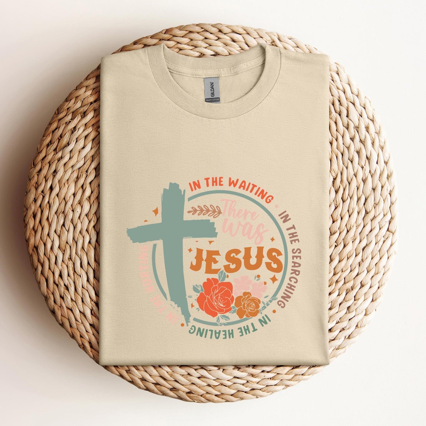 There Was Jesus