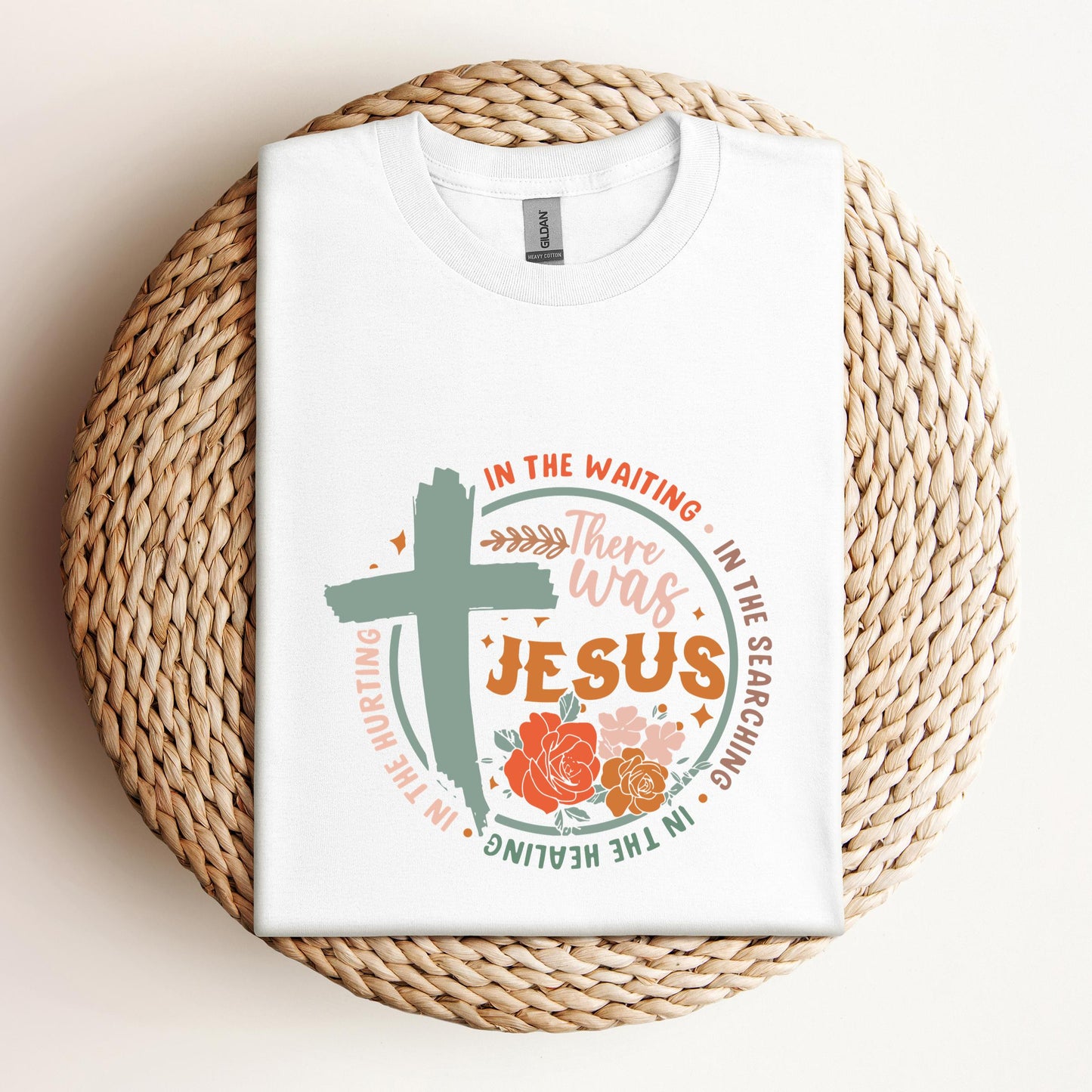 There Was Jesus