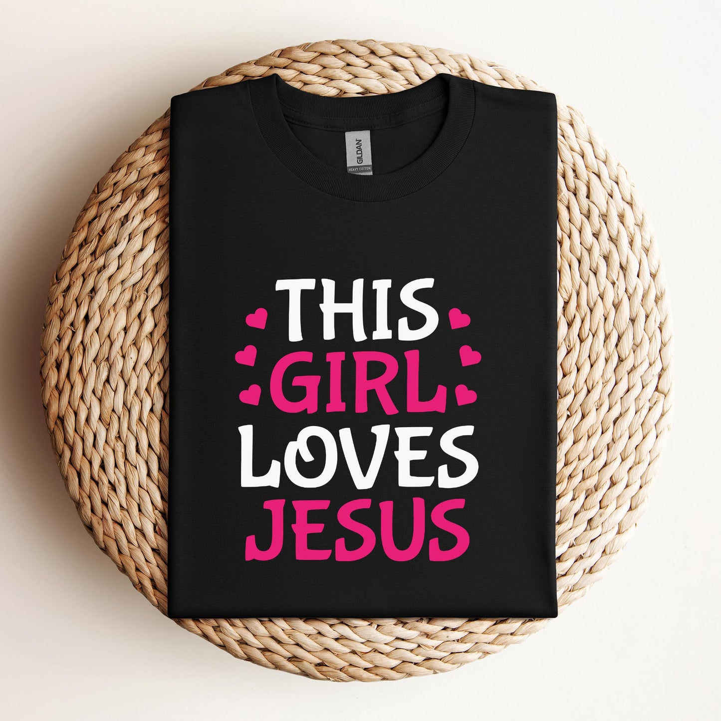 This Girl Loves Jesus