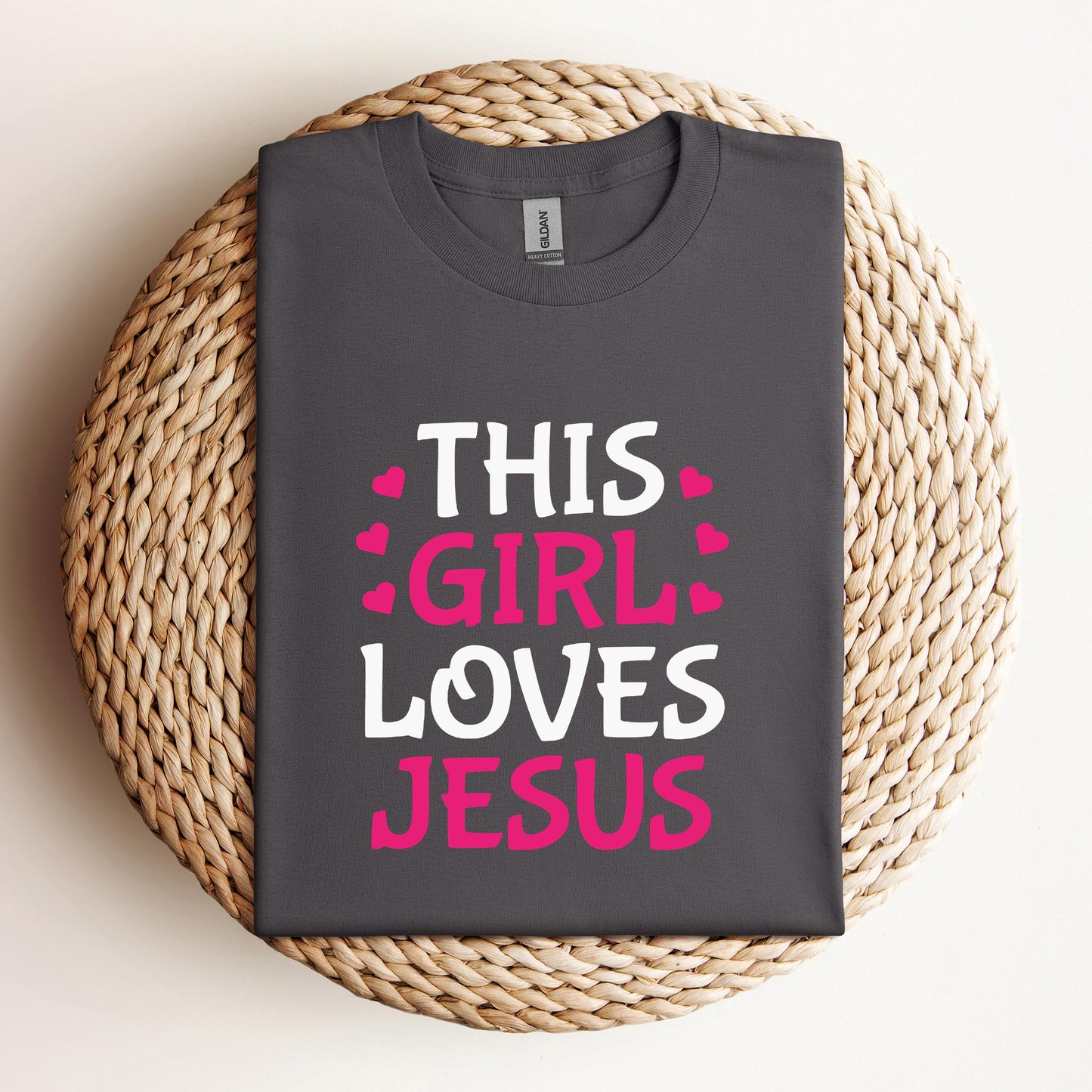 This Girl Loves Jesus
