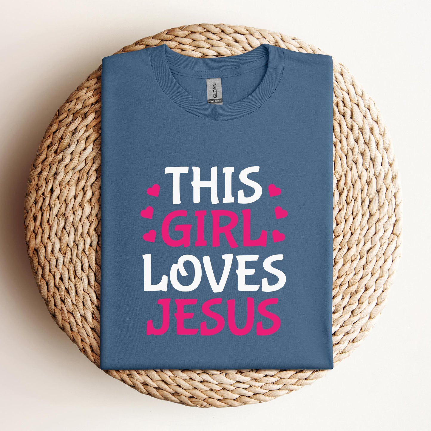 This Girl Loves Jesus