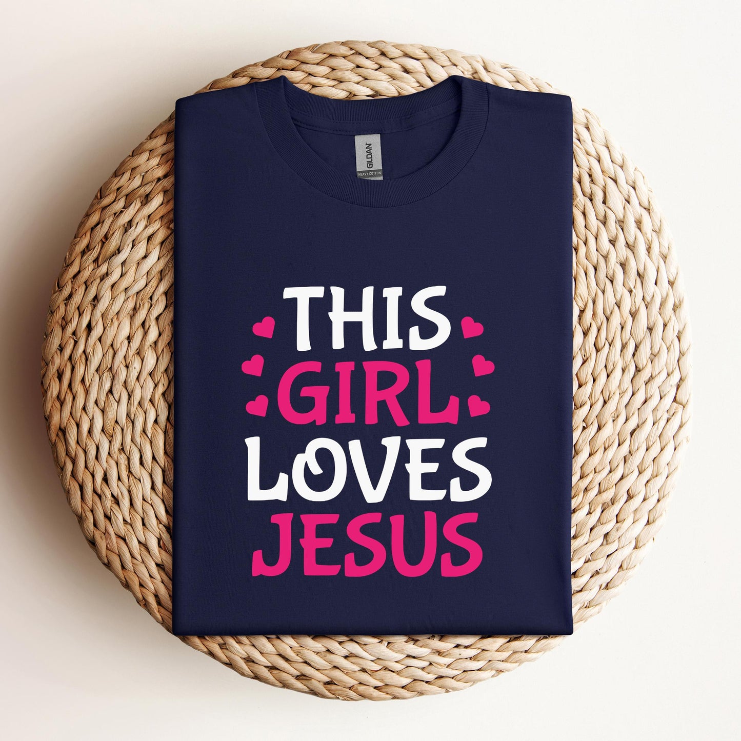 This Girl Loves Jesus