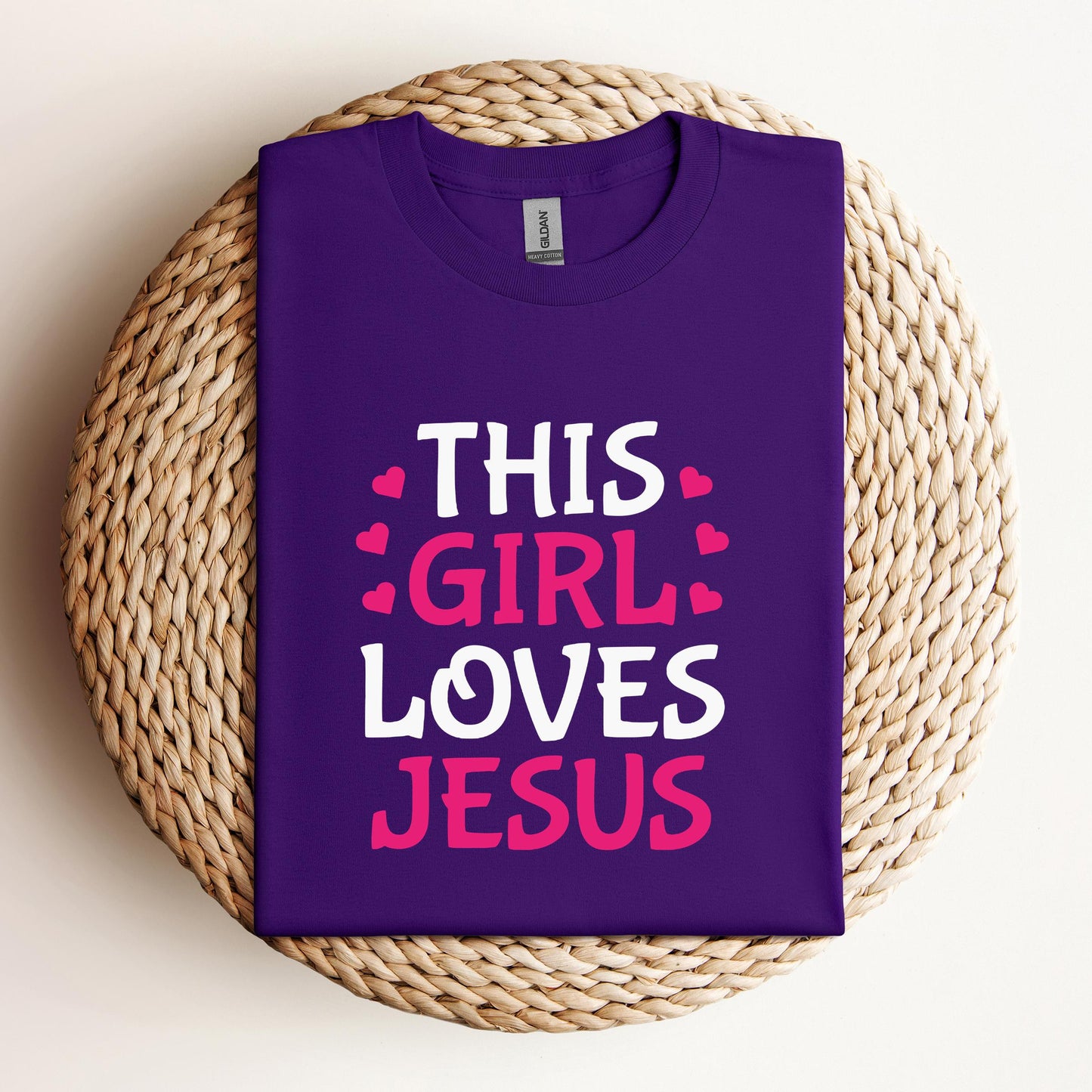 This Girl Loves Jesus