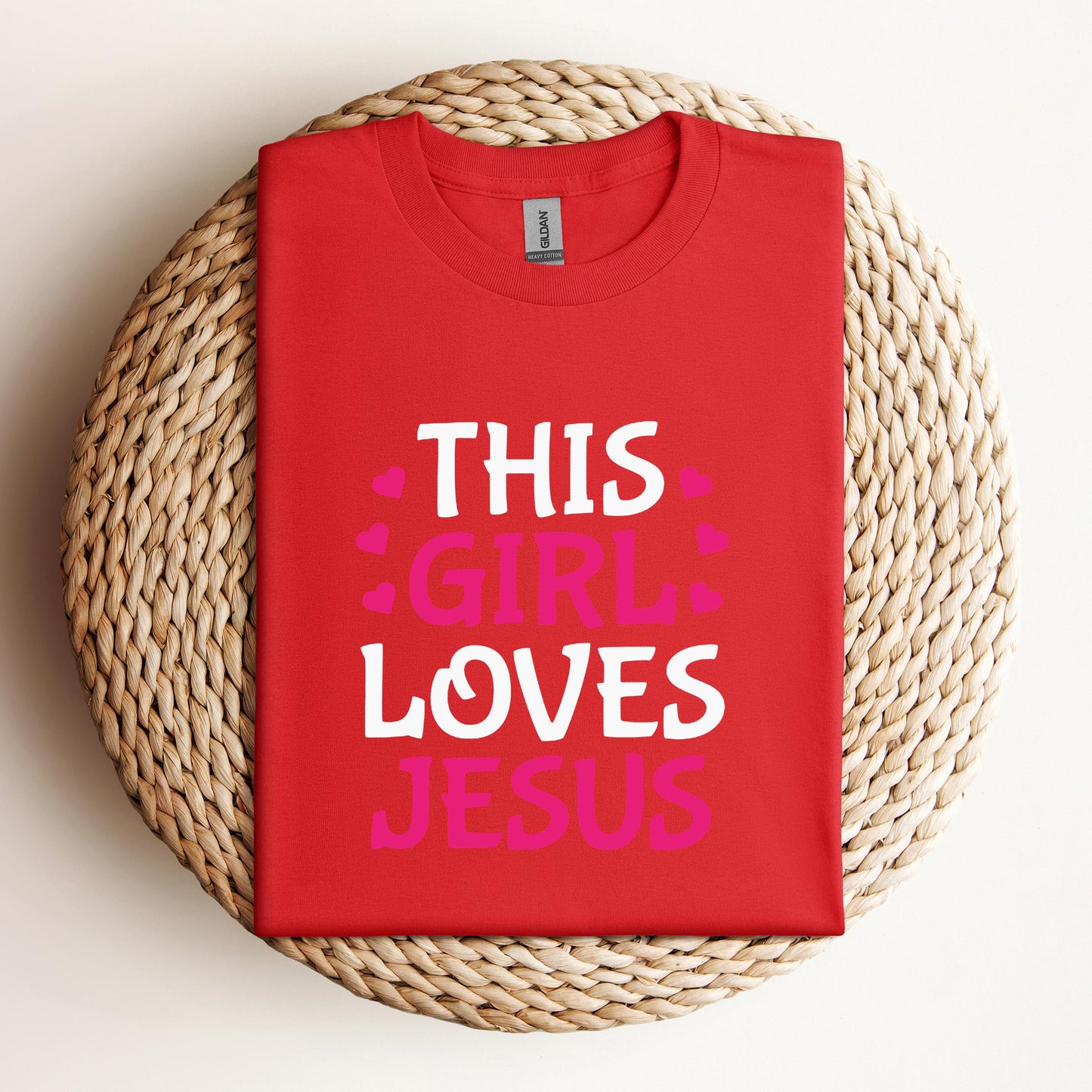 This Girl Loves Jesus
