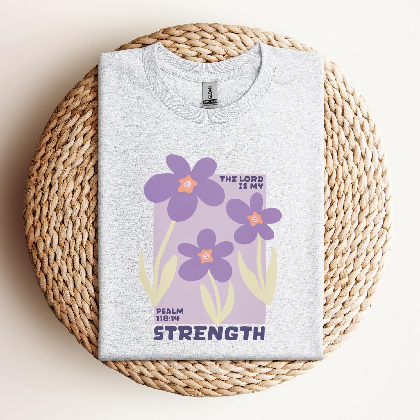 This Lord Is My Strength Psalm 118.14