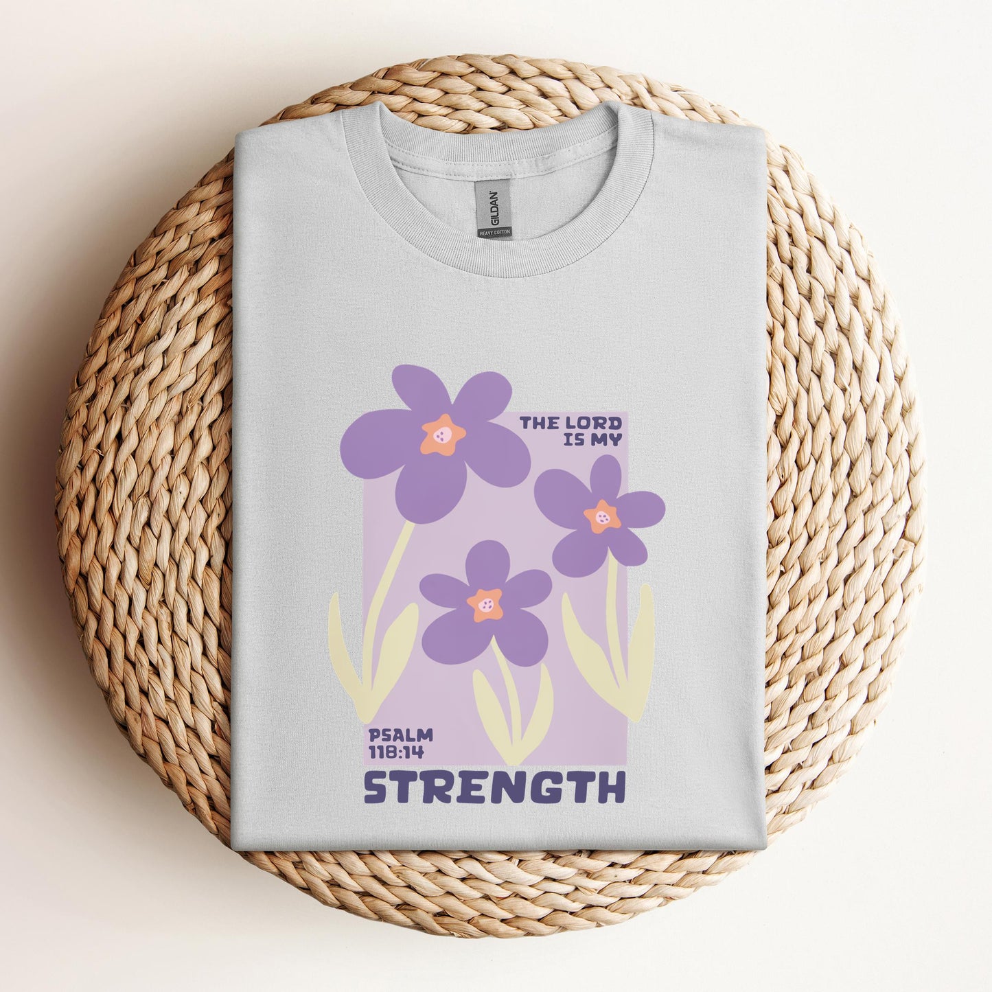 This Lord Is My Strength Psalm 118.14