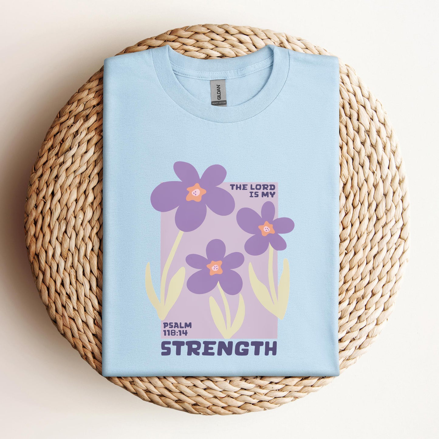 This Lord Is My Strength Psalm 118.14