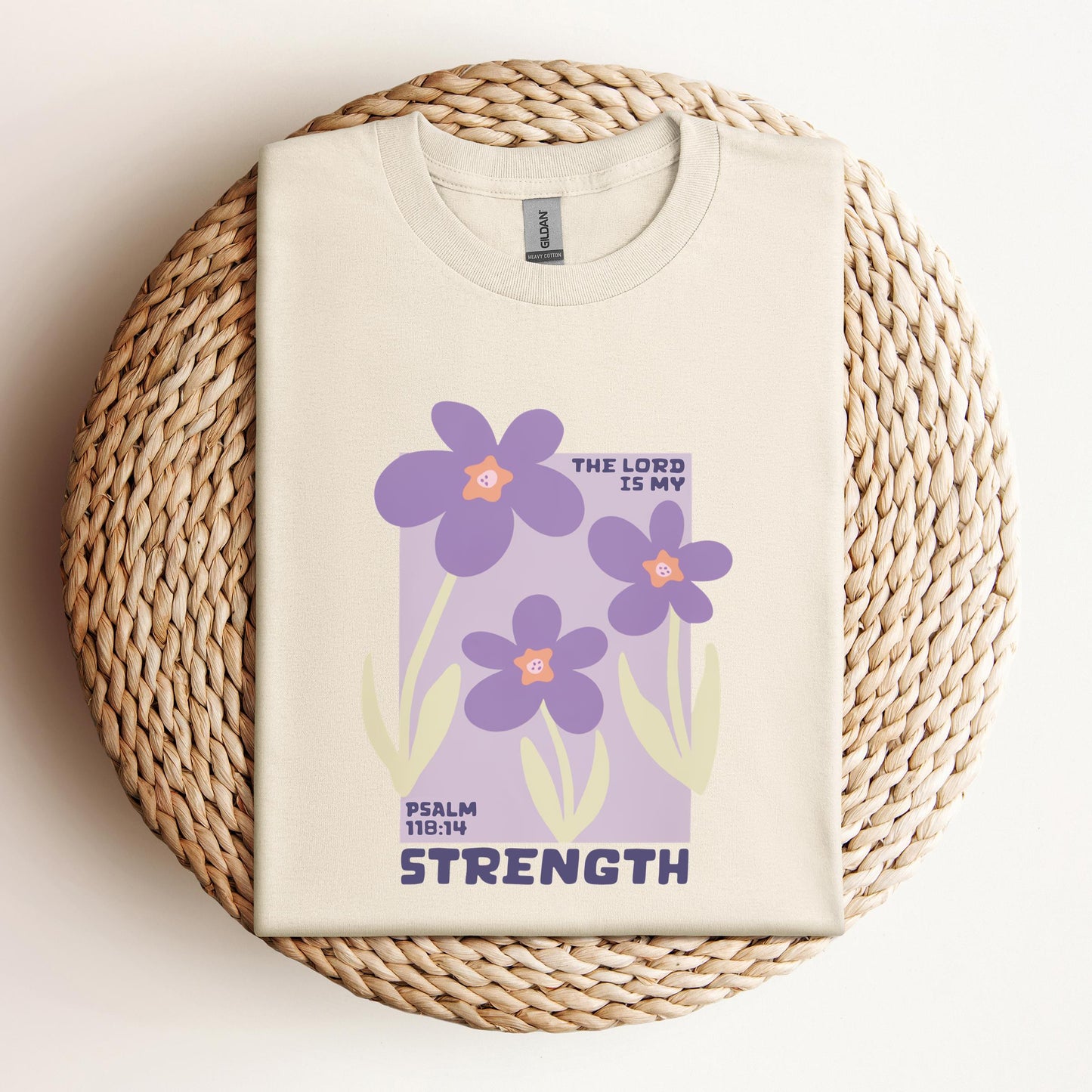 This Lord Is My Strength Psalm 118.14