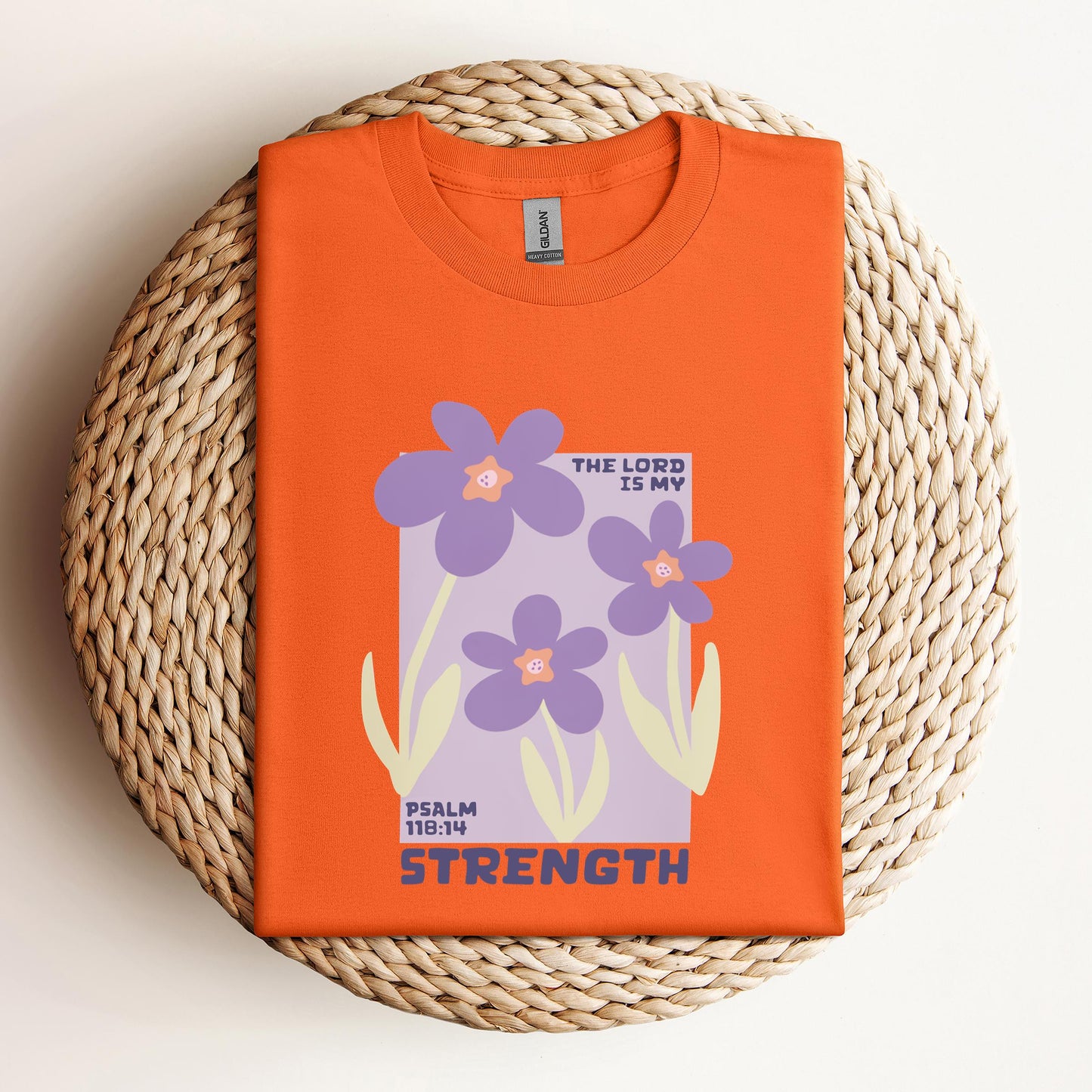 This Lord Is My Strength Psalm 118.14