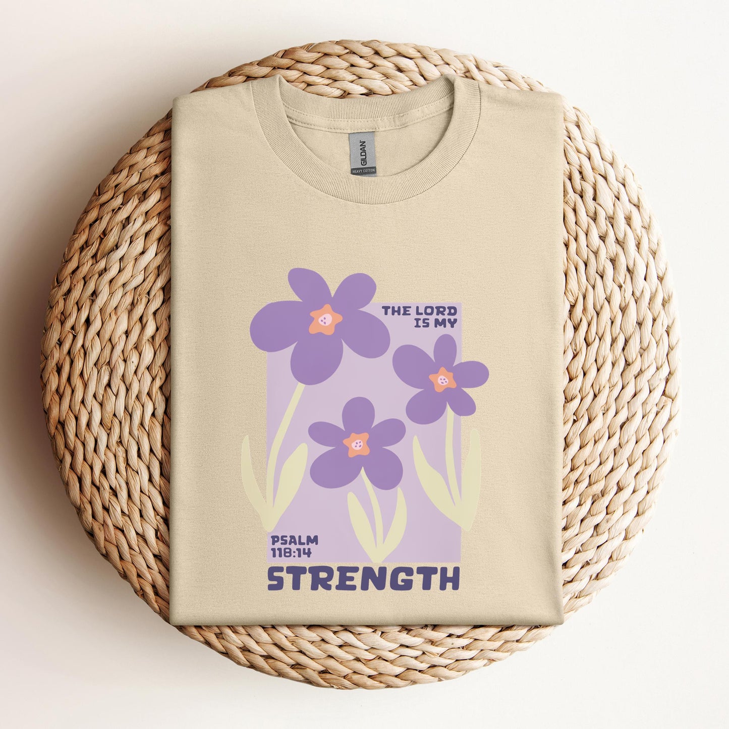 This Lord Is My Strength Psalm 118.14